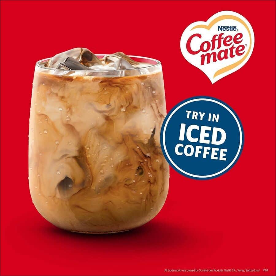 Nondairy Liquid Creamer Singles - Variety Pack by Coffee mate