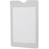 OXF65005 - Vinyl Util-Jacs Envelope Jackets, Document, Clear, Vinyl, 50 / Box