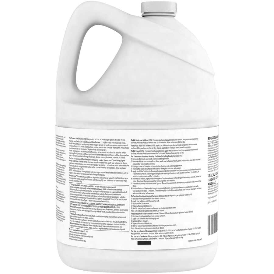 Oxivir Five 16 Concentrate by Diversey™ DVO4963331