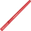 PAP3321131C - Ballpoint Stick Pens, Medium Pen Point, Red Ink, Red Barrel, 12 / Dozen