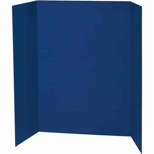 Pacon Single Wall Presentation Board - 48 Pacon Single Wall Presentation Board - 48