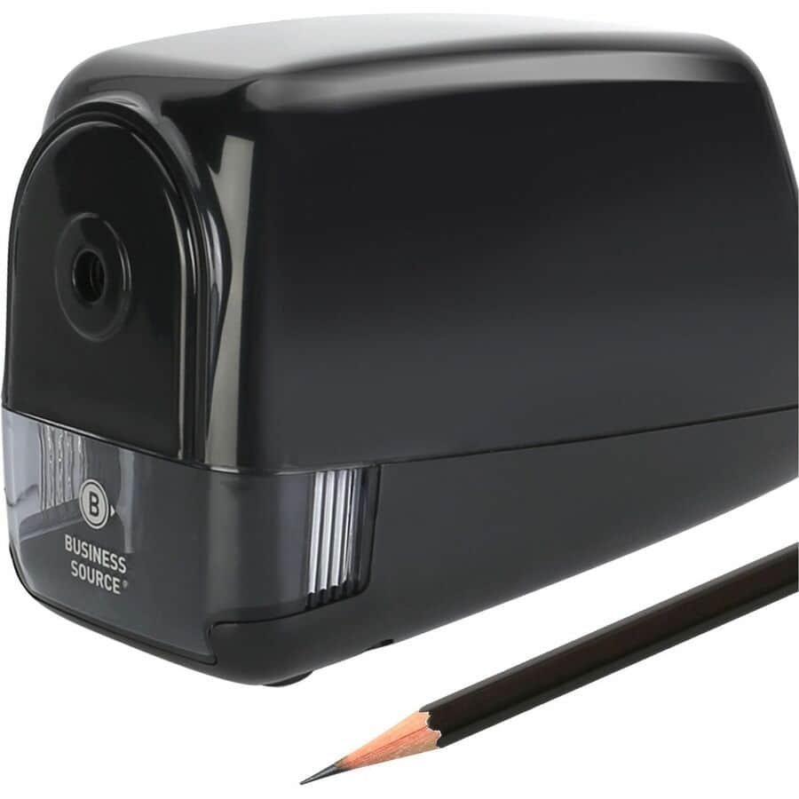 Electric Pencil Sharpener by Business Source BSN02869