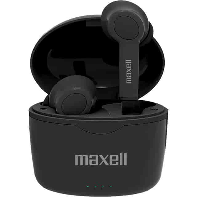 Bass Earbuds Maxell Dynamic True Wireless Earbuds Review Maxell