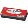 QRT804526 - Moderate Use Chalk Eraser, 2" Width x 5" Length, Used as Chalk Remover, Durable, Absorbent, Black, Felt, 1 Each