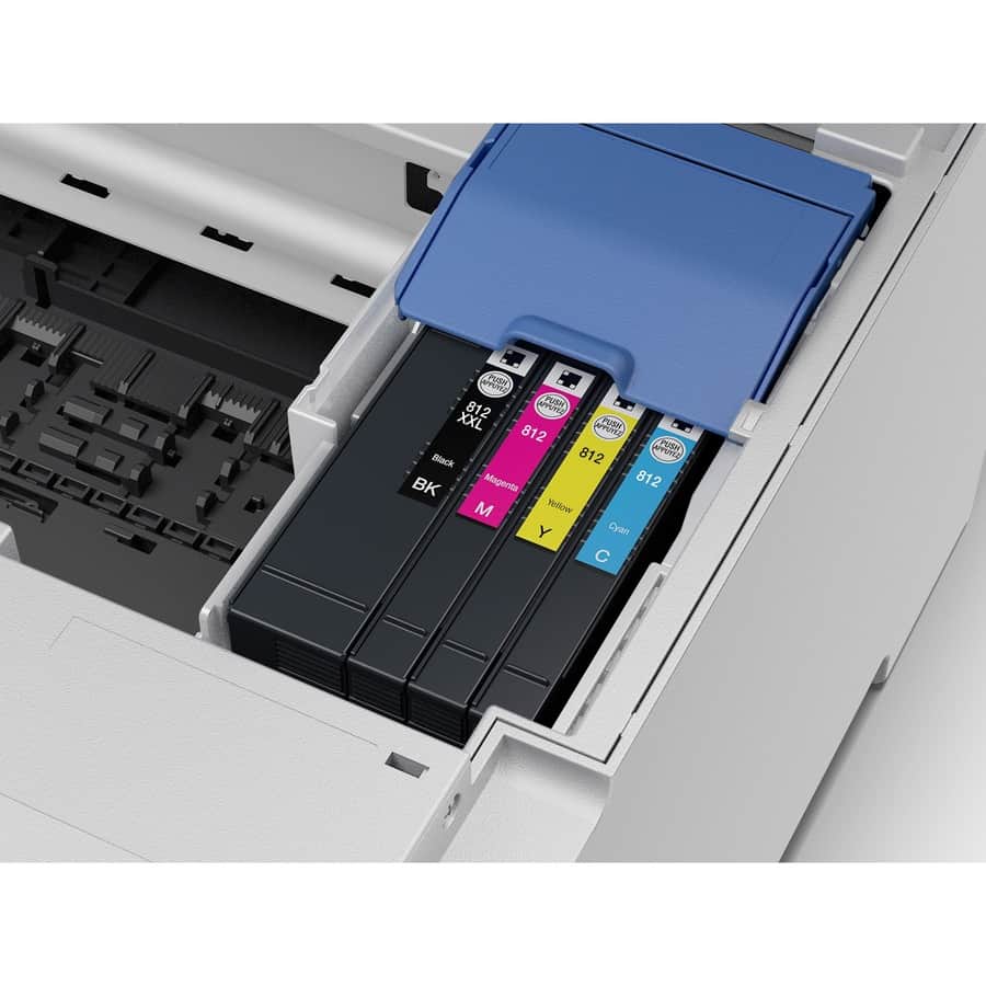 WorkForce EC-C7000 Inkjet Multifunction Printer - Color by Epson