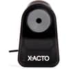 EPI19501X - Mighty Mite Electric Pencil Sharpener, AC Supply Powered, Black, 1 Each