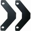 AVE75225 - Triangle-Shaped Sheet Lifters, Sheet Capacity, Ring Binder, Triangle, Black, 1 Pack