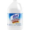 RAC94201 - Heavy-Duty Disinfectant Bathroom Cleaner, Concentrate, 128 fl oz (4 quart), Citrus Floral Scent, Disinfectant, Heavy Duty, Non-abrasive, Deodorize, Clear, 1 Each