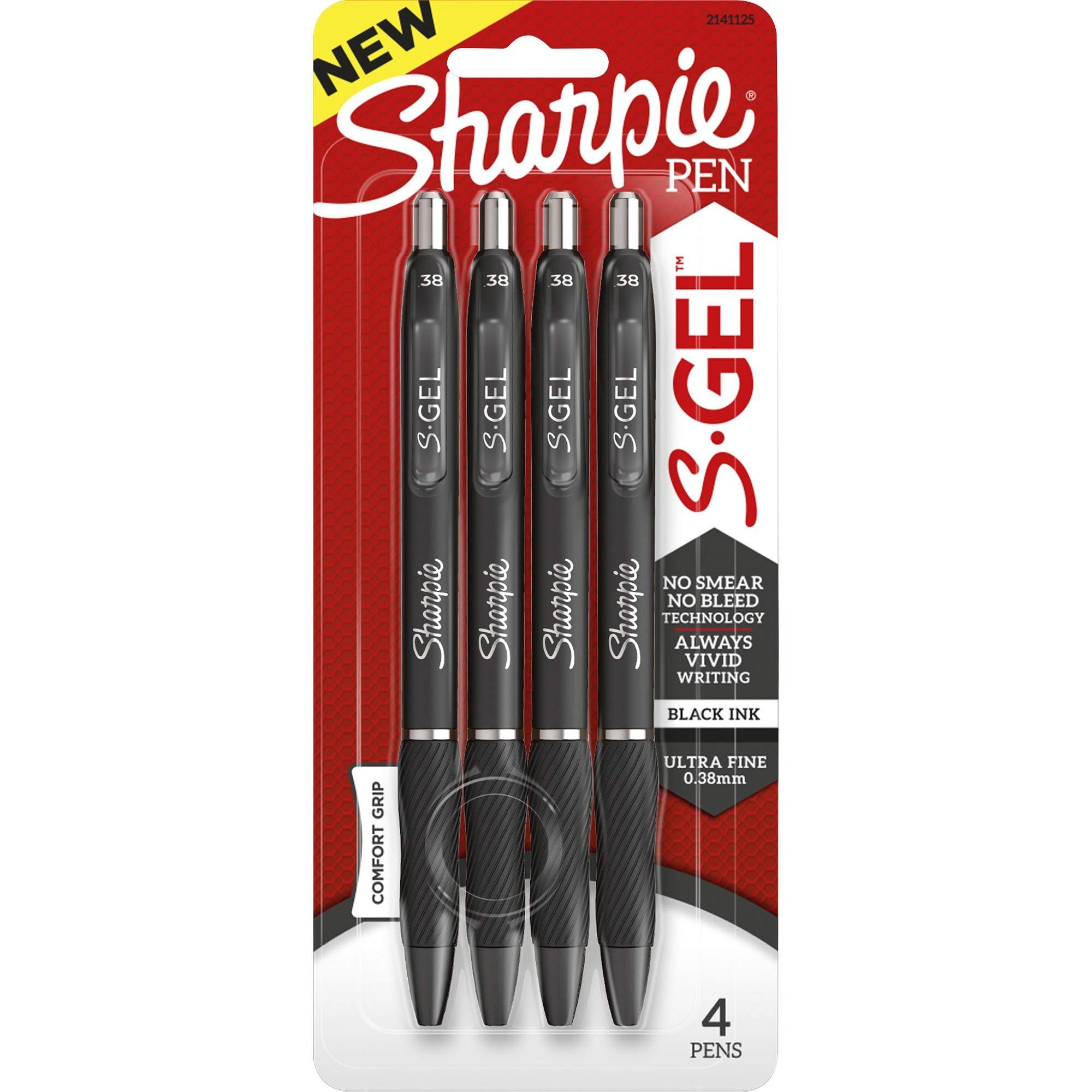 S-Gel Pens by Sharpie SAN2141125 | OnTimeSupplies.com