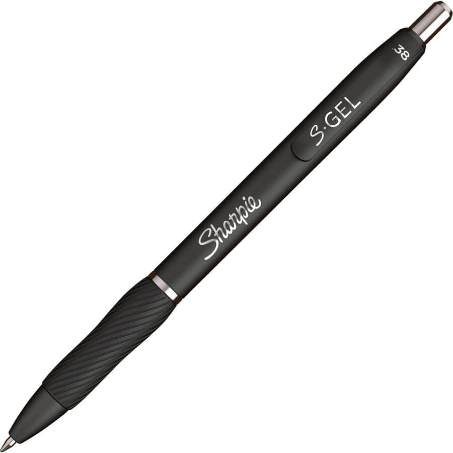 S-Gel Pens by Sharpie SAN2141125 | OnTimeSupplies.com