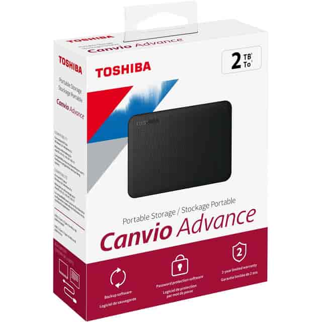TOSHDTCA20XK3AA Product Image 10