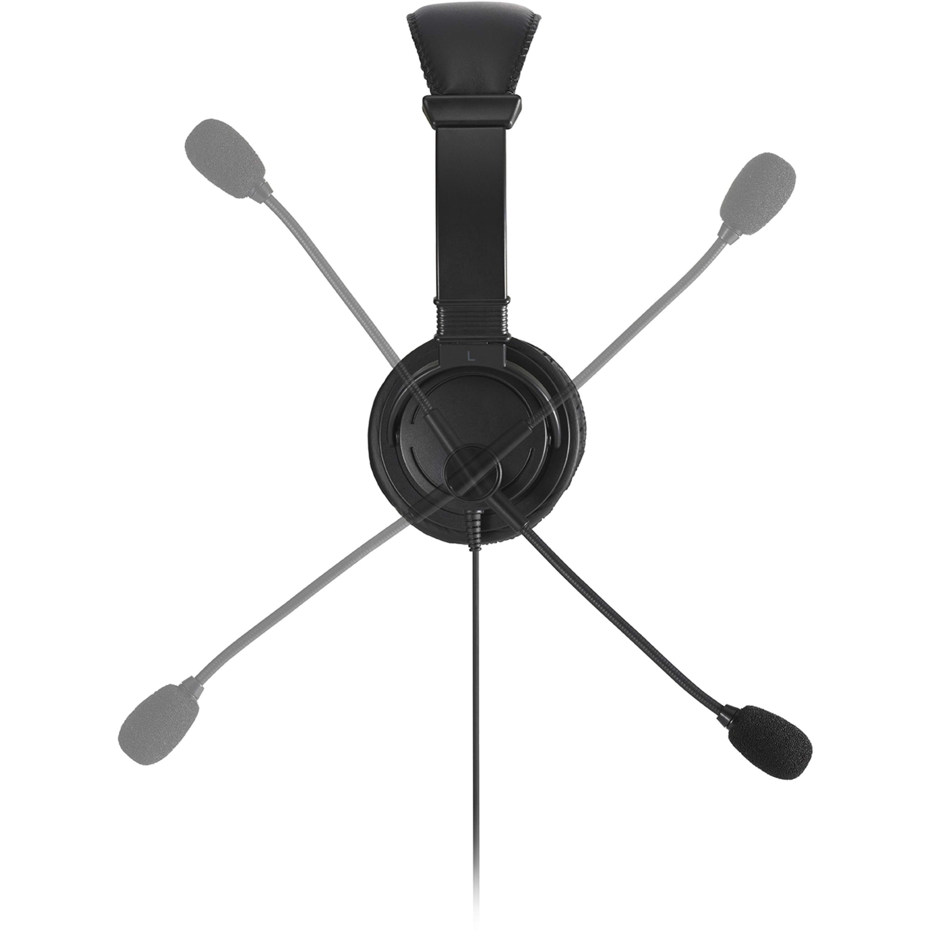 USB-C Hi-Fi Headphones with Mic by Kensington® KMW97457