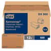 TRKDX900 - Xpressnap White Dispenser Napkin N4, 1 Ply, Interfolded, 13" Width x 8.50" Length, White, Fiber, 500/Pack, 12 / Carton