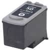 CNMPG50 - PG-50 Original Inkjet Ink Cartridge - Black - 1 Each, Inkjet, Black, 1 Each