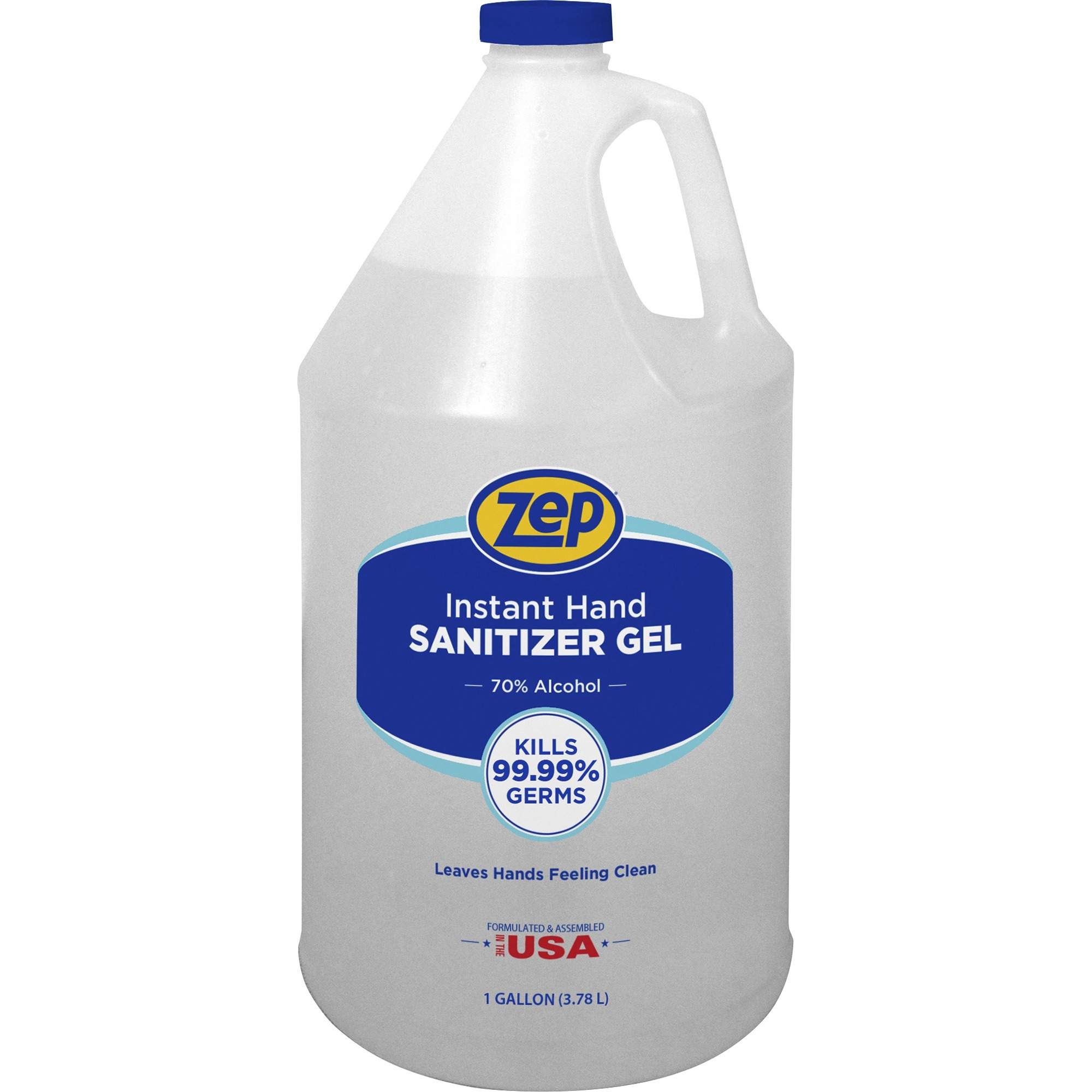Hand Sanitizer Gel by Zep® ZPE355824 | OnTimeSupplies.com
