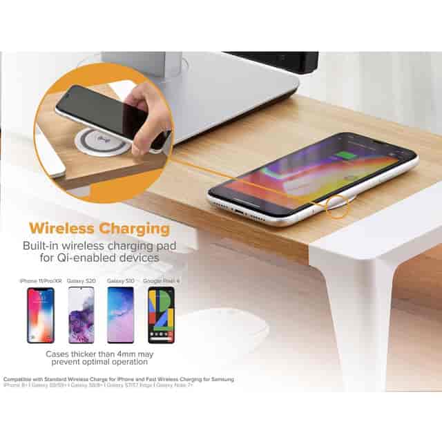 BOSSTND2408WH Product Image 13