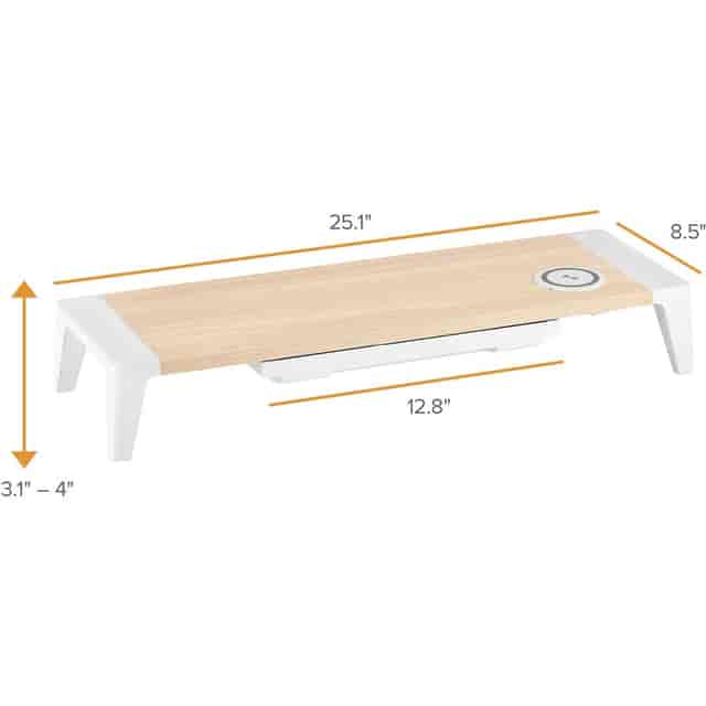 BOSSTND2408WH Product Image 5