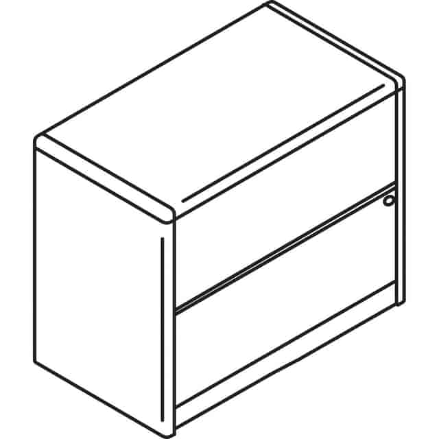 HON10563PINC Product Image 2