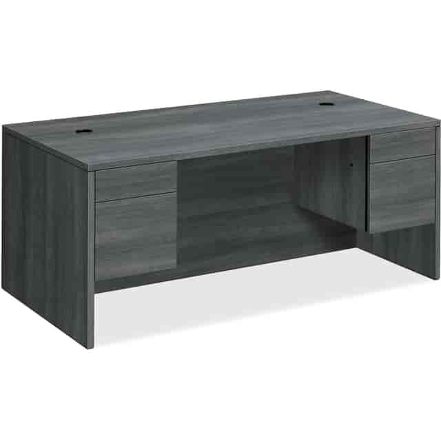 HON 10500 H105896L Pedestal Desk - 72 HON 10500 H105896L Pedestal Desk - 72