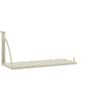 BSXVSH36GYGY - Verse HBV-VSH36 Shelf, x 36" Width x 12.8" Depth, Glide, Durable, For Workstation, Book, Binder, Office, 1 Each