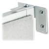 BSXPWB1GY - HBV-PWB1 Mounting Bracket for Workstation Panel - Light Gray, 1 Each
