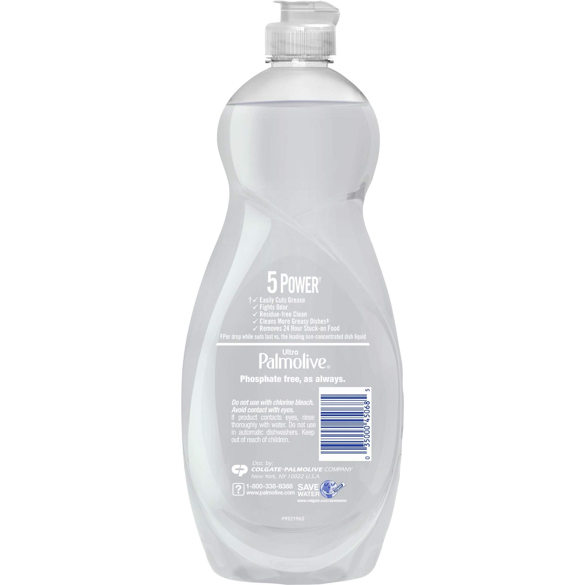 Palmolive Dish Soap - Thumbnail 5