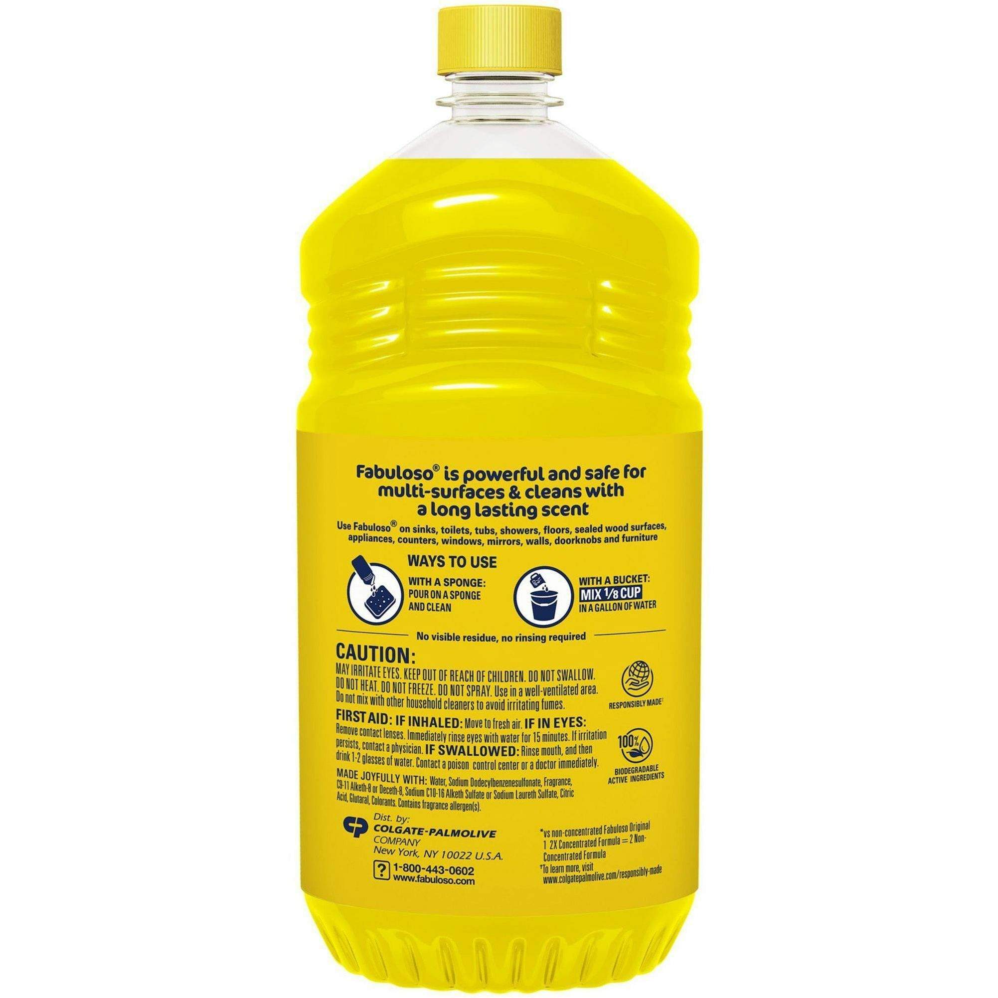 Multi-Purpose Cleaner by Fabuloso® CPCMX06157A