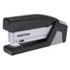 ACI1510 - 500 Compact Stapler, Staples Upto 15 Sheet, Half Strip, Black, Gray, 1 Each