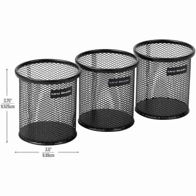 EMSCLIPMESH3BLK Product Image 4