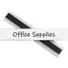 CLI87810 - Label Holder, Support 6" x 1" Media, 5.3" Height x 7" Width x 7" Depth, Polyvinyl Chloride (PVC), Plastic, Clear, Magnetic, Side-loading, 10 / Pack