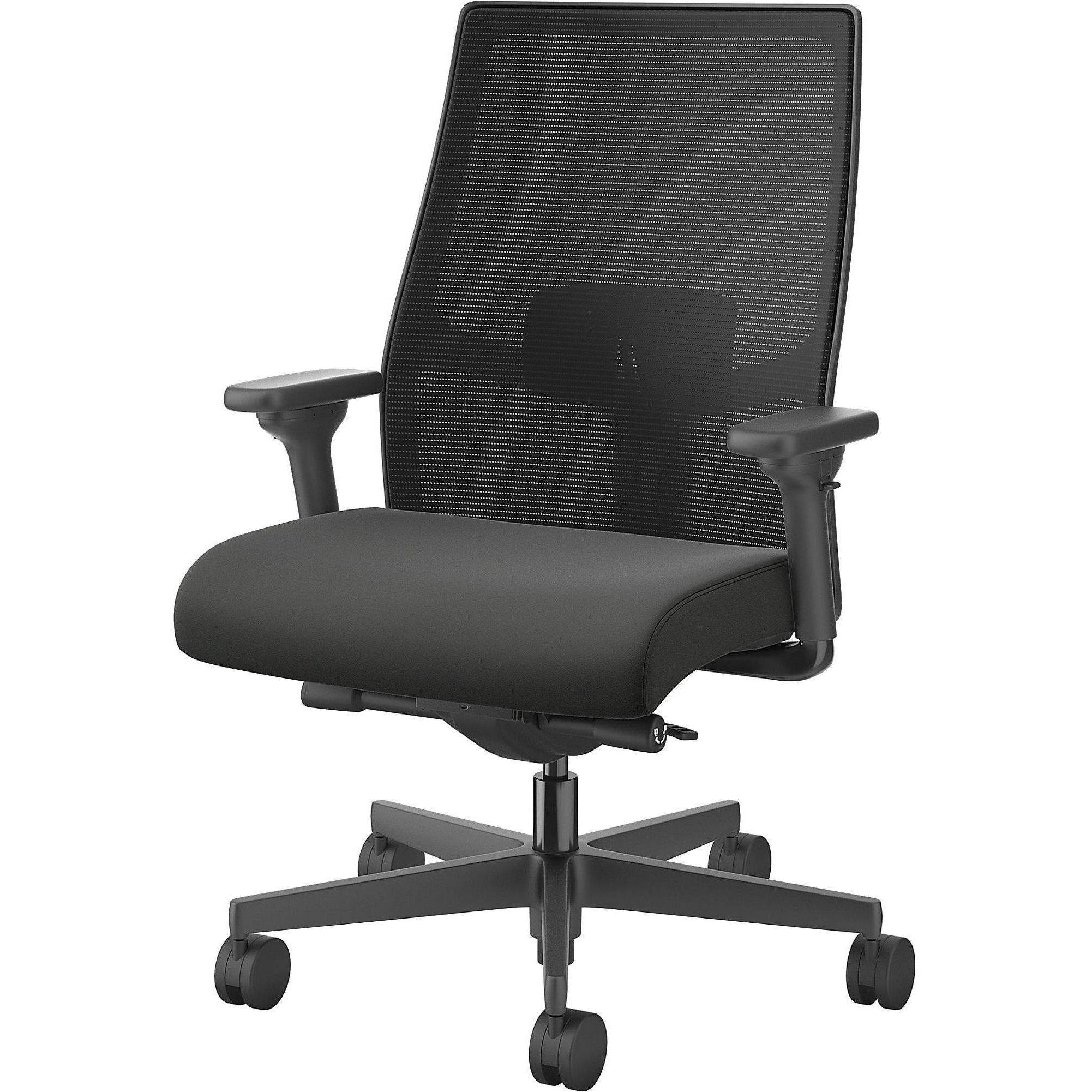 Ignition 2.0 Mesh Mid-back Big & Tall Task Chair by HON