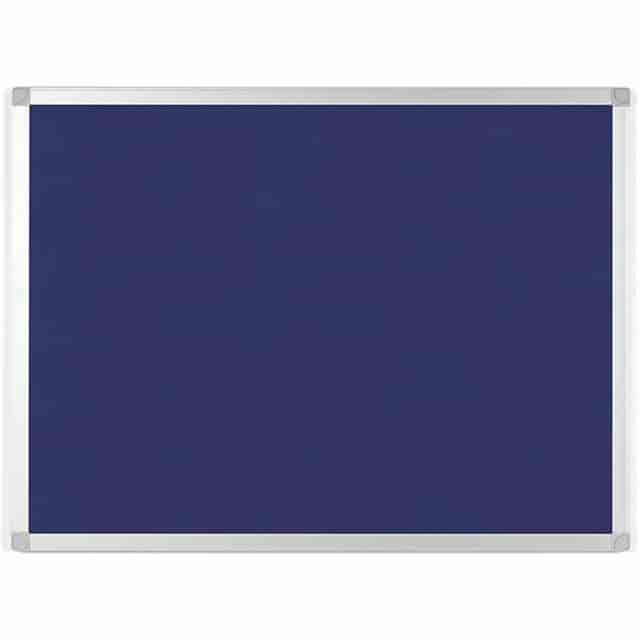 MasterVision Ayda Fabric Bulletin Board - 18 MasterVision Ayda Fabric Bulletin Board - 18