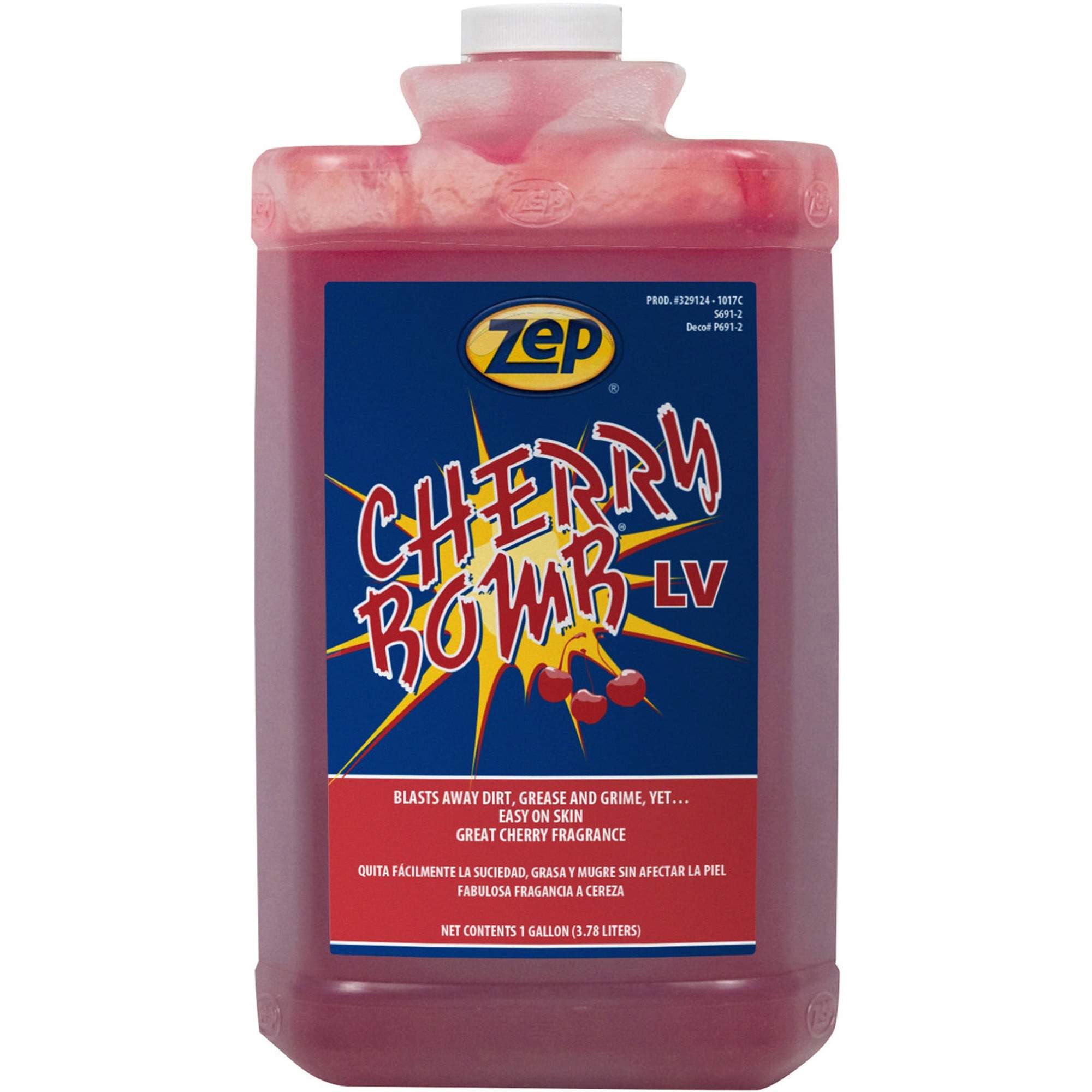 Cherry Bomb LV Industrial Hand Cleaner by Zep® ZPE329124