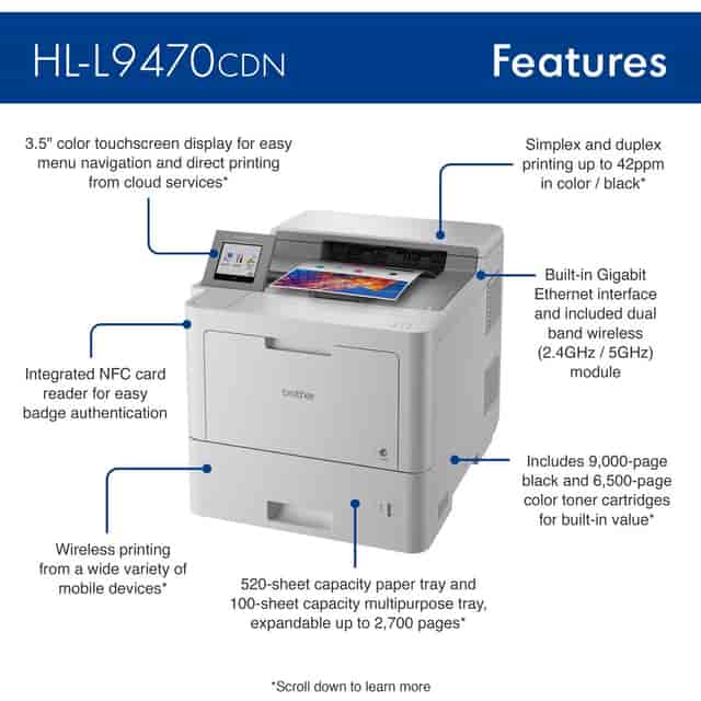 BRTHLL9470CDN Product Image 4