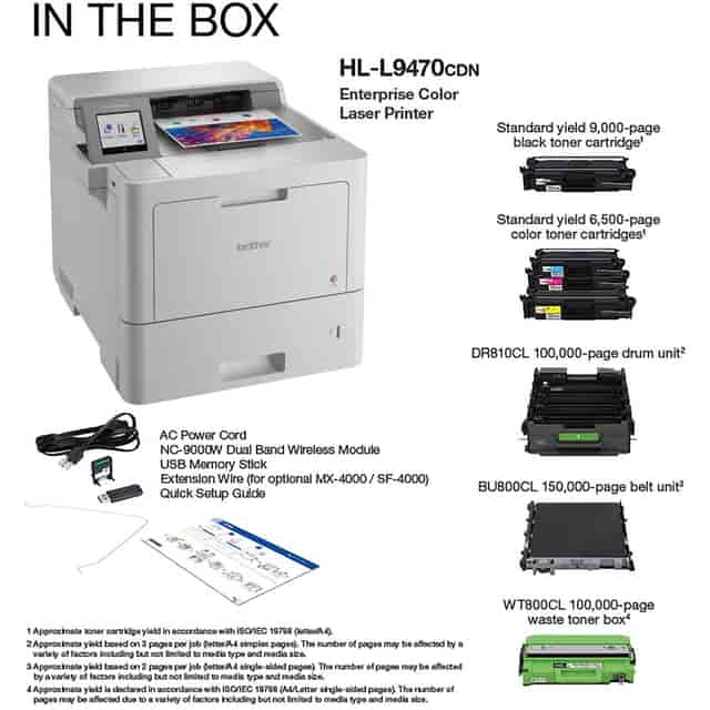 BRTHLL9470CDN Product Image 12