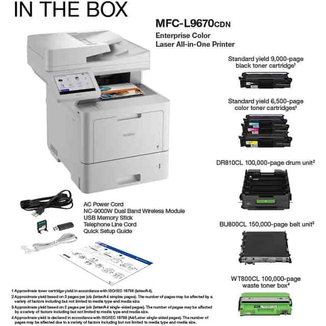 BRTMFCL9670CDN Product Image 14
