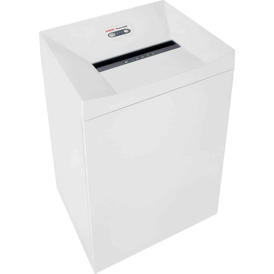 Pure 630c Cross-Cut Shredder by HSM of America HSM2363