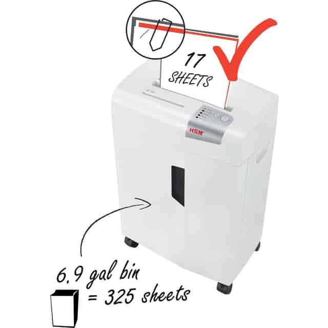 HSM1030W Product Image 9