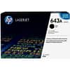 HEWQ5950A - 643A (Q5950A) Original Laser Toner Cartridge - Single Pack - Black - 1 Each, 11000 Pages Black, 1 Each