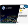 HEWQ5952A - 643A (Q5952A) Original Laser Toner Cartridge - Single Pack - Yellow - 1 Each, 10000 Pages, 1 Each