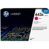 HEWQ5953A - 643A (Q5953A) Original Laser Toner Cartridge - Single Pack - Magenta - 1 Each, 10000 Pages, 1 Each