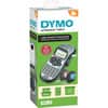 DYM2174535 - LetraTag 100H Plus Handheld Label Maker, Direct Thermal, 5 Font Size, Label, Silver, Handheld, Underline, Auto Power Off, for Home