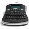 DYM2175085 - LabelManager 210D Label Maker, Direct Thermal, 6 Font Size, Label, Tape, Battery, AC Supply, 6 Batteries Supported, AA, Desktop, QWERTY, Underline, 1 Each