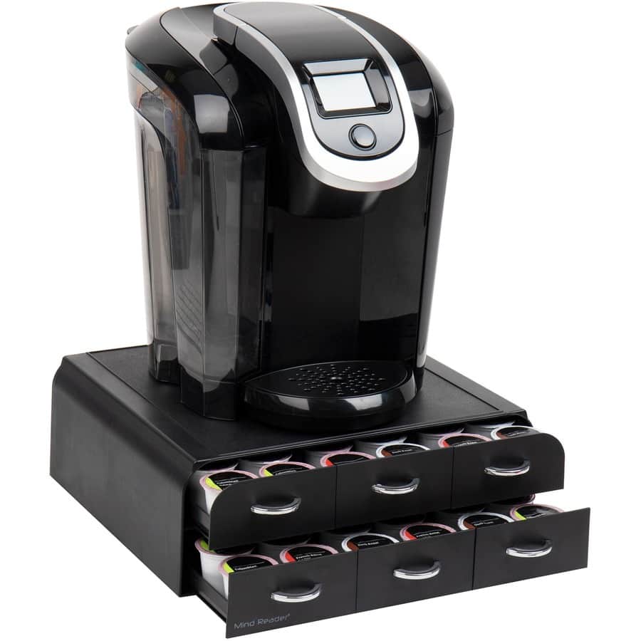Mind Reader Anchor Coffee Pod Organizer - Thumbnail 2
