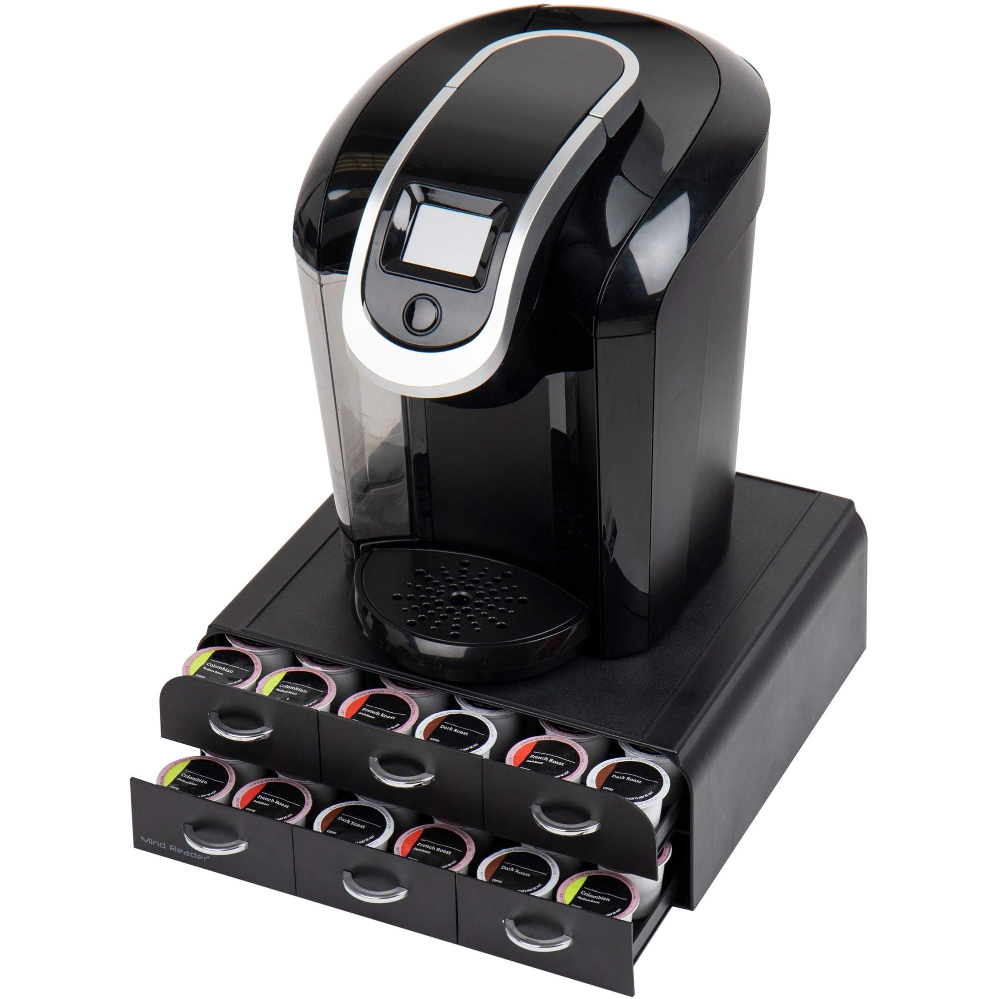 Mind Reader Anchor Coffee Pod Organizer