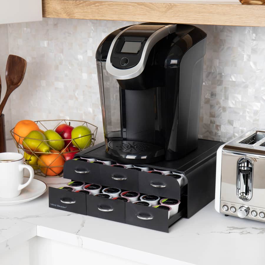 Mind Reader Anchor Coffee Pod Organizer - Thumbnail 3