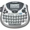 DYM2174540 - LetraTag 100T Label Maker, 5 Font Size, Battery, 4 Batteries Supported, AA, Blue, Handheld, Auto Power Off, for Home, Office