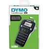 DYM2175086 - LabelManager 160 Portable Label Maker, 0.25" , 0.37" , 0.50", Battery, Black, Handheld, Auto Power Off, English Layout Keyboard, Compact, Lightweight, Portable