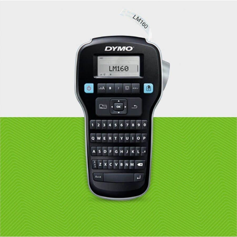 LabelManager 160 Portable Label Maker by DYMO® DYM2175086