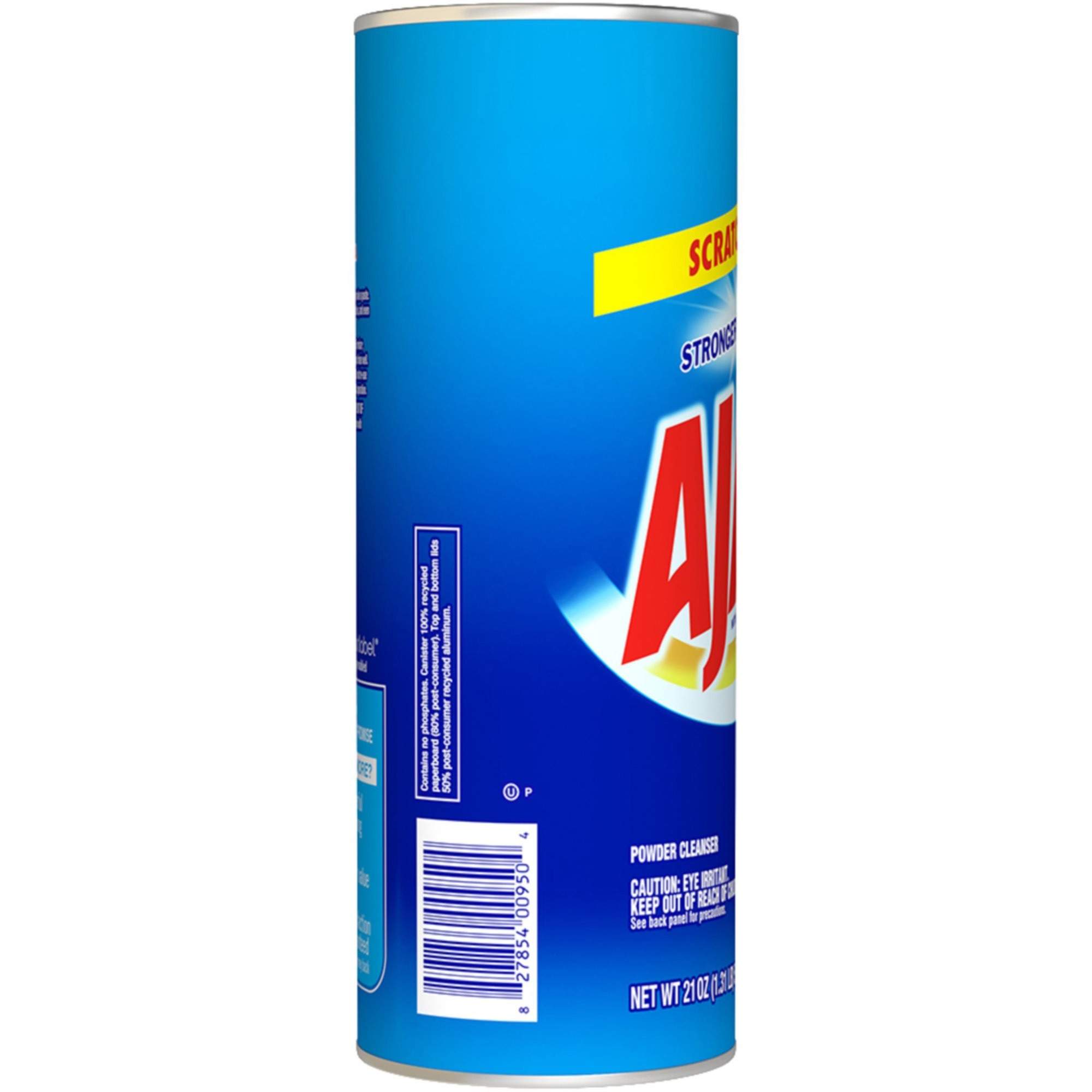 Powder Cleanser With Bleach by Ajax® CPC61034403CT Powder Cleanser With Bleach by Ajax® CPC61034403CT